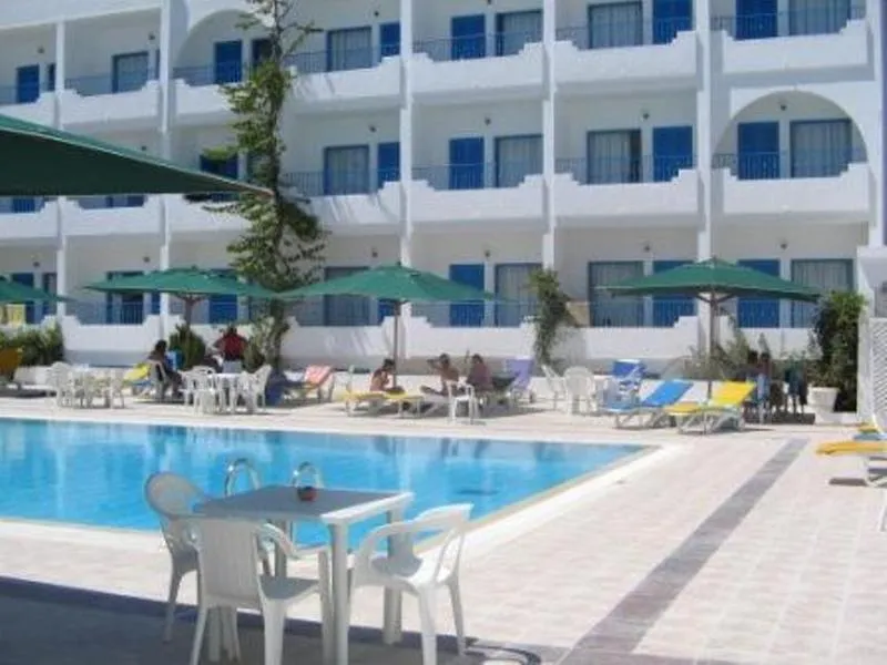Pool, Les Citronniers, Tunisia
