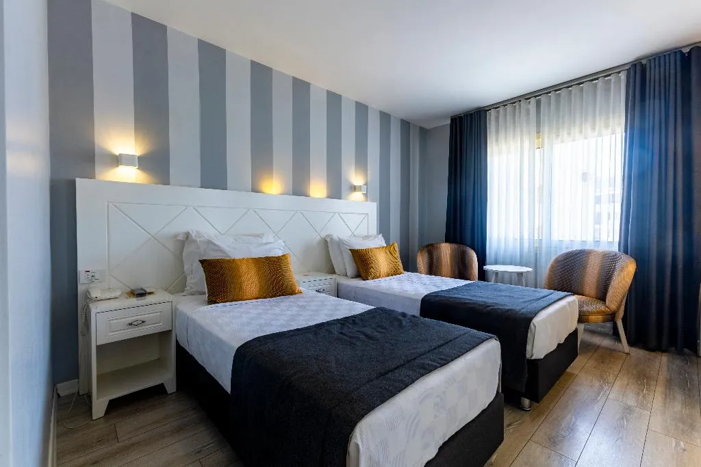 DOUBLE STANDARD Room, Motto Premium Marmaris, Dalaman