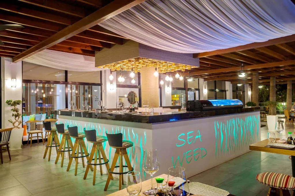Bar, Cavo Maris Beach Hotel, Cyprus