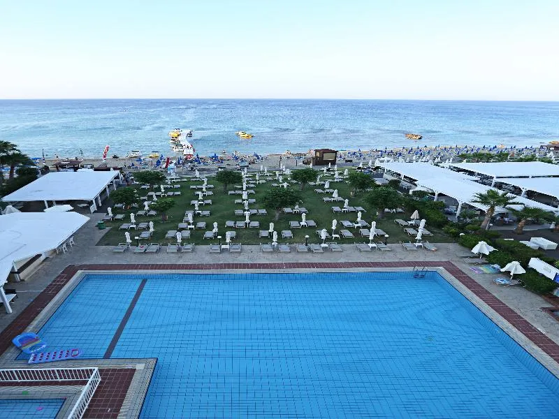 Pool, Iliada Beach, Cyprus