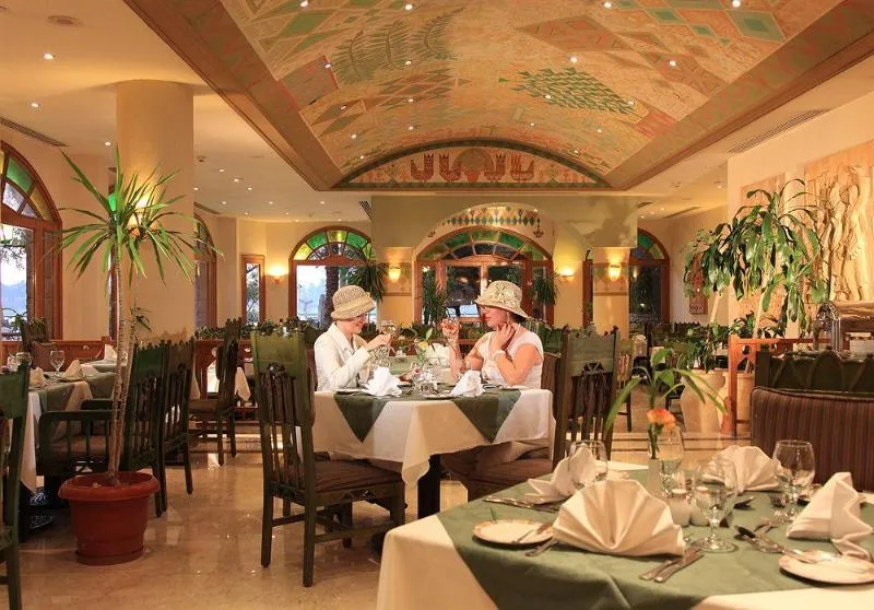 Restaurant, Steigenberger Nile Palace, Luxor