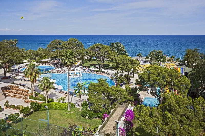 General view, Kilikya Palace Goynuk, Antalya