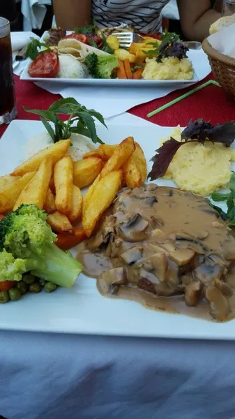 Restaurant, Happy Apart Hotel, Izmir