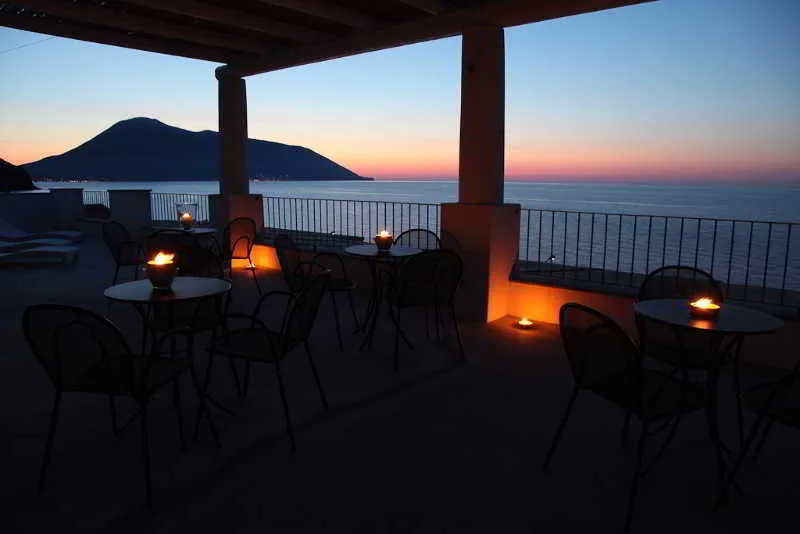 Terrace, Cutimare, Catania