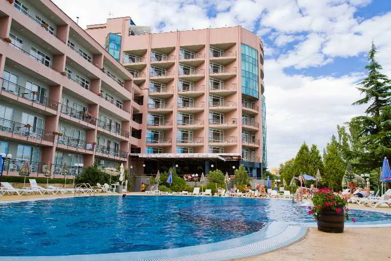 Pool, Hotel Lilia, Varna