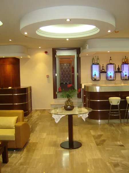 Lobby, Sacallis Inn Beach Hotel, Kos