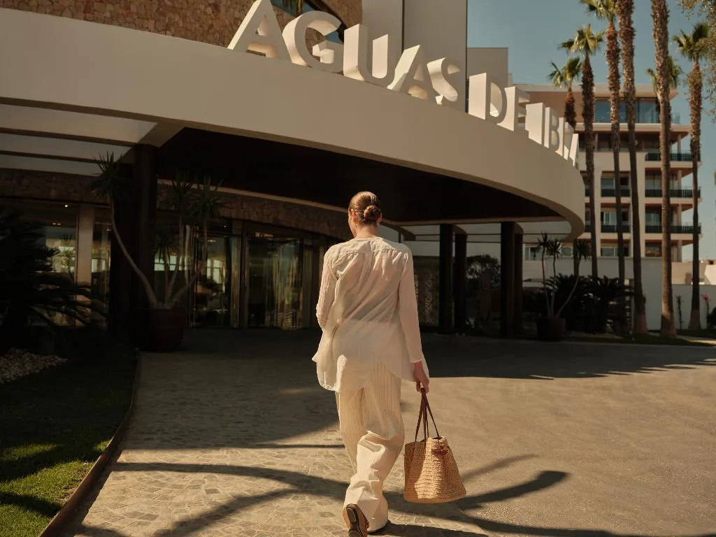 Lobby, Aguas de Ibiza by NCalma Hotels, Ibiza