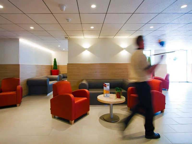 Lobby, Golden Donaire Beach, Costa Brava