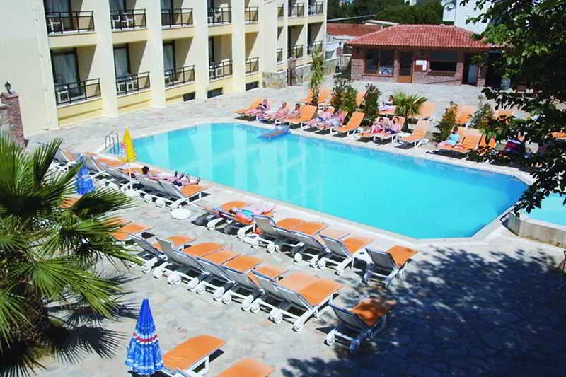 Pool, Esat Otel Kusadasi, Izmir