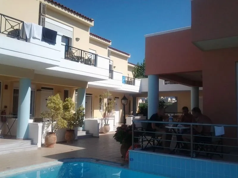General view, Pella Steve, Crete