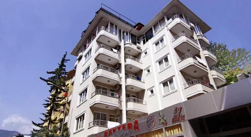 General view, Kleopatra Bavyera Hotel, Antalya