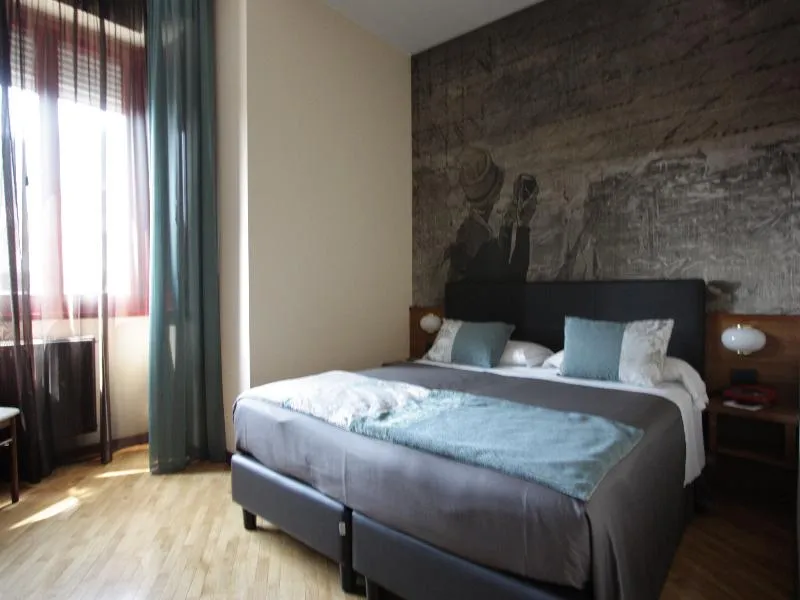 DOUBLE STANDARD Room, Park Hotel Meuble, Milan