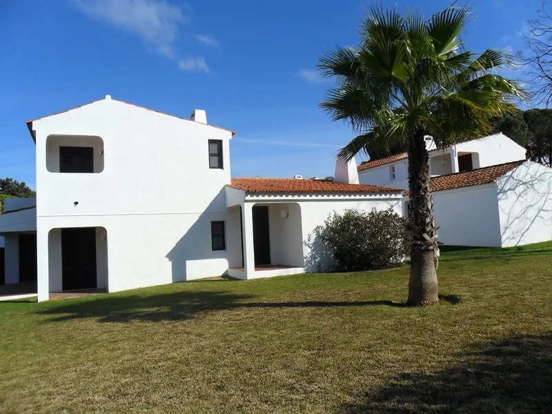 General view, Aldeia da Falesia, Algarve