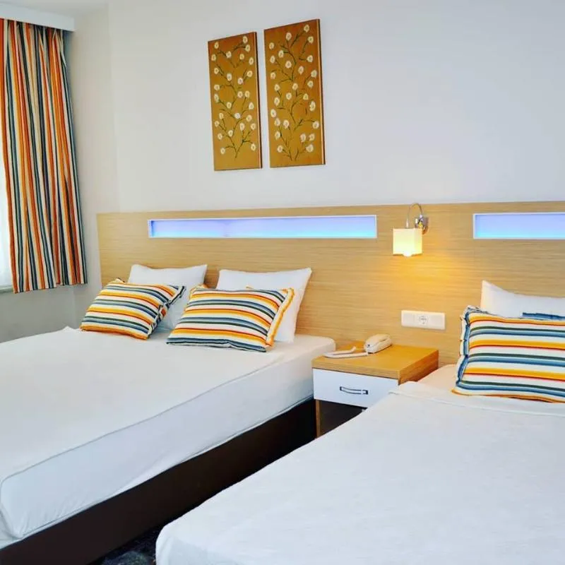 Room, Bora Bora Butik, Antalya