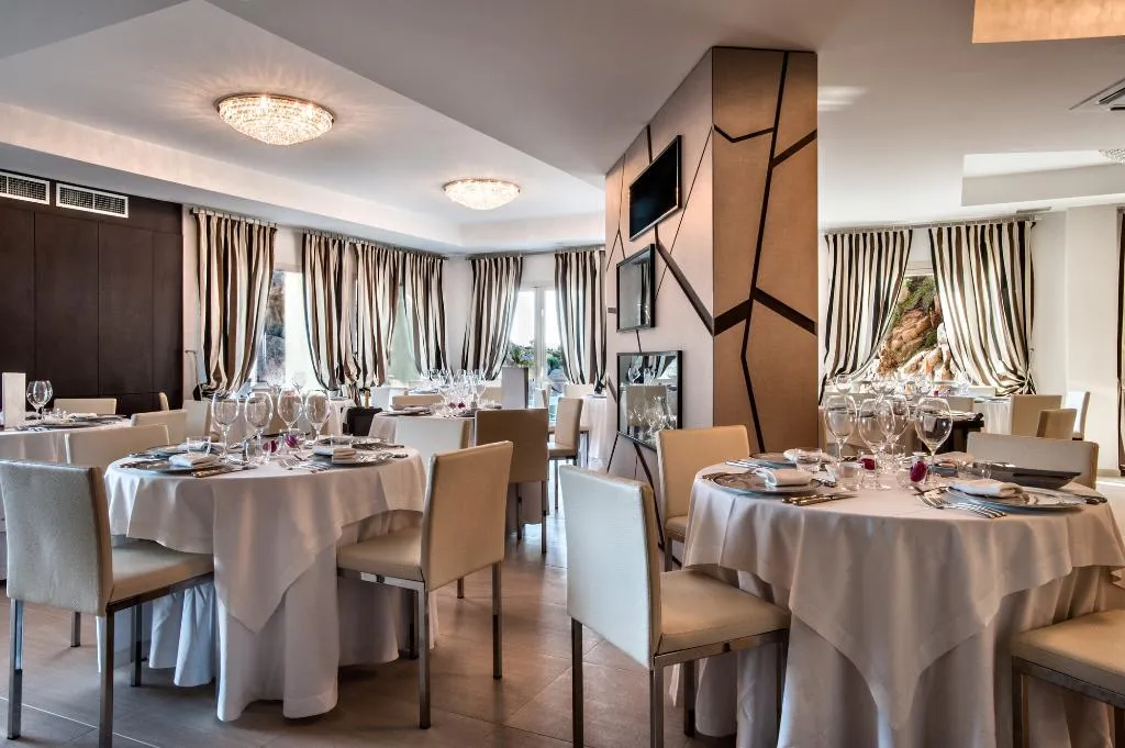 Restaurant, Hotiday La Maddalena, Olbia