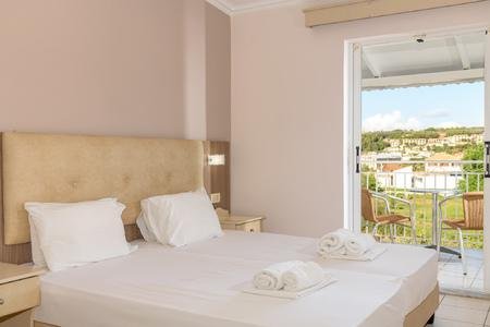 Georgia Apartments, Zante