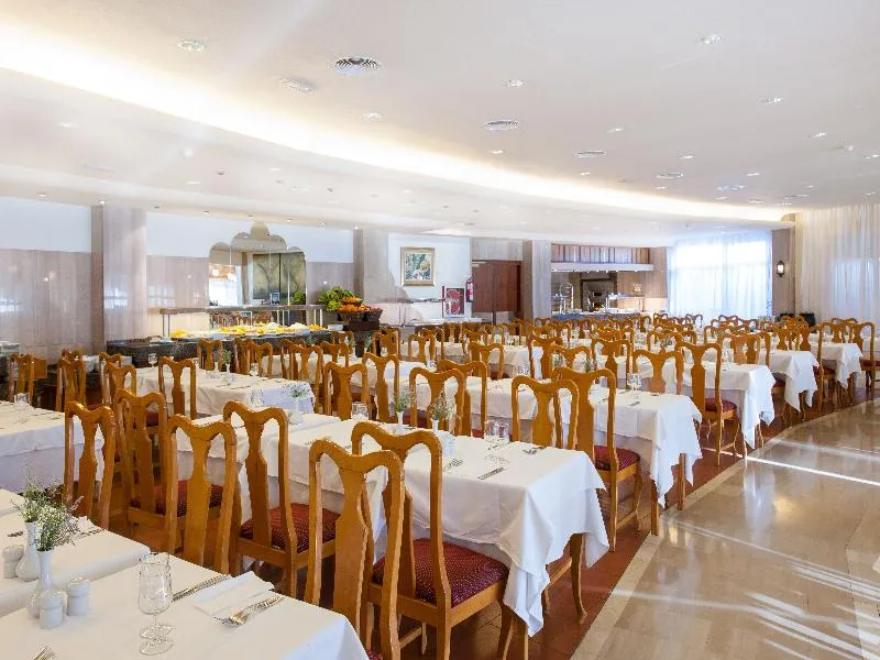 Restaurant, Relaxia Olivina, Lanzarote