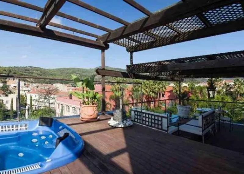 SUITE PRESTIGE Room, Hotel Blancafort Spa Termal, Barcelona