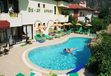 Özay Apart Otel, Dalaman