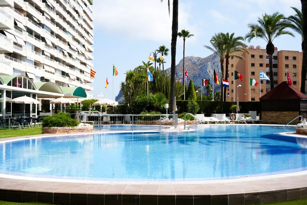 General view, AR Roca Esmeralda & Spa, Costa Blanca