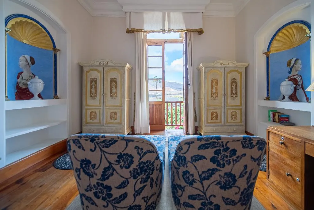 Room, Casona de Yaiza, Lanzarote