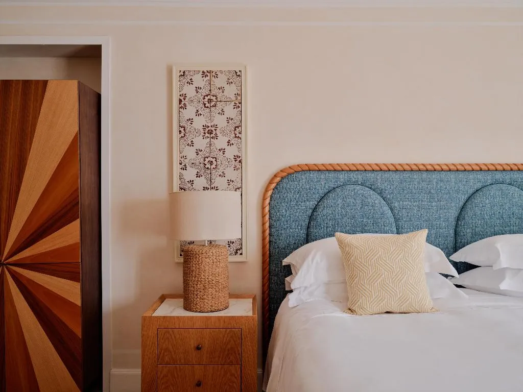 JUNIOR SUITE SUPERIOR Room, Villa Sant'Andrea, A Belmond Hotel, Taormina Mare, Catania