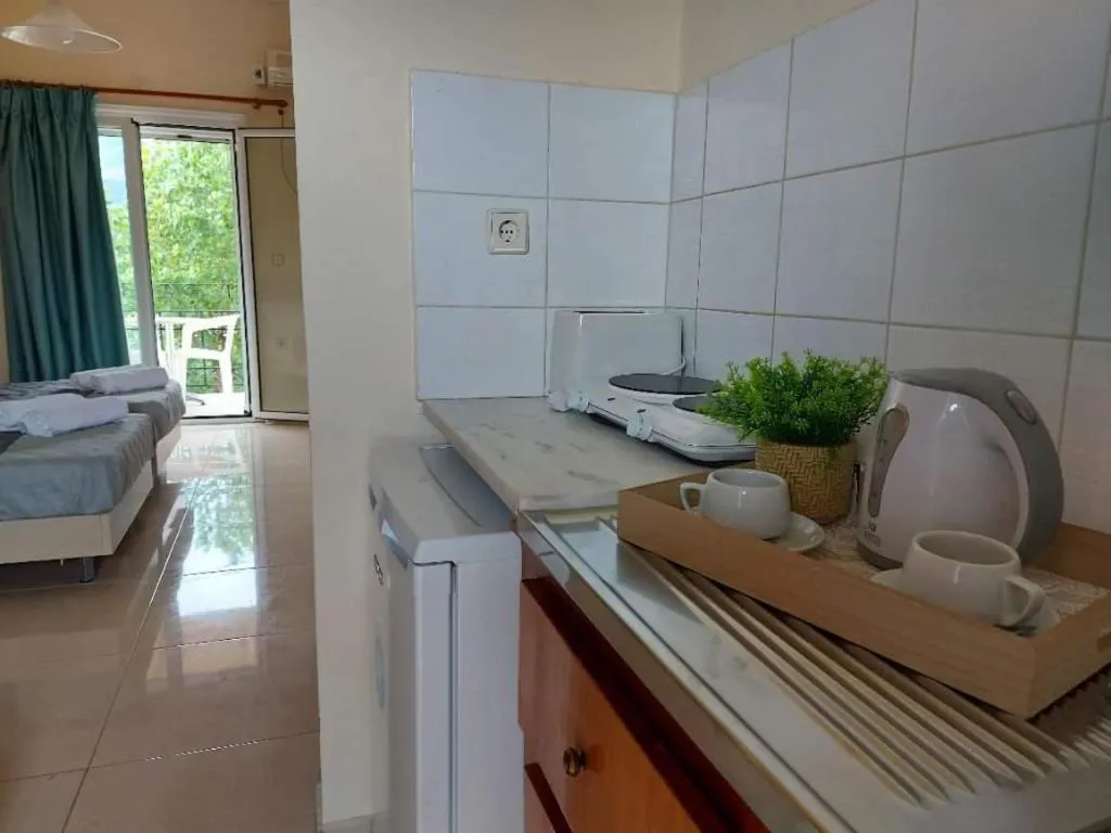 General view, Antonio Studios, Zante