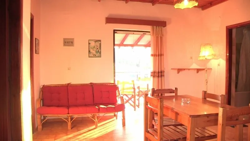 Room, Scrivas Apartments, Corfu