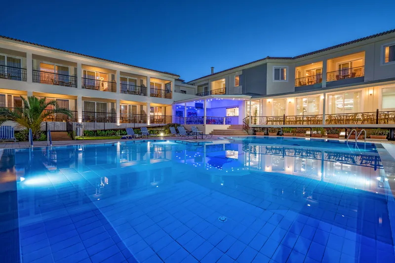 Pool, Park Hotel & Spa, Zante