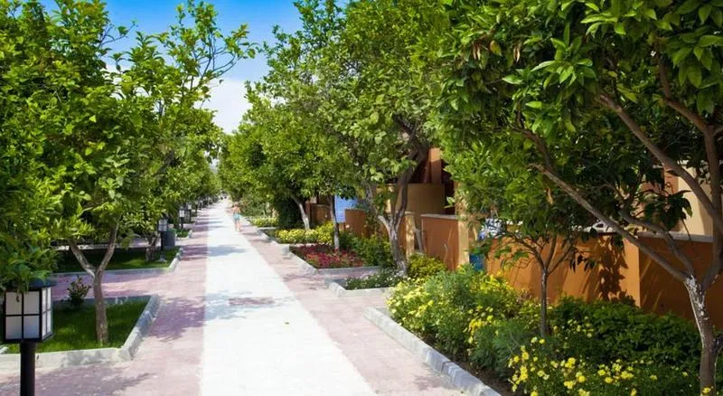 Terrace, Ozlem Garden, Antalya