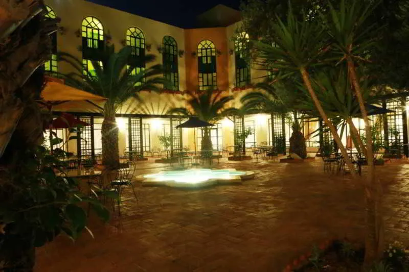 General view, Hotel Nerolia & Spa, Tunisia