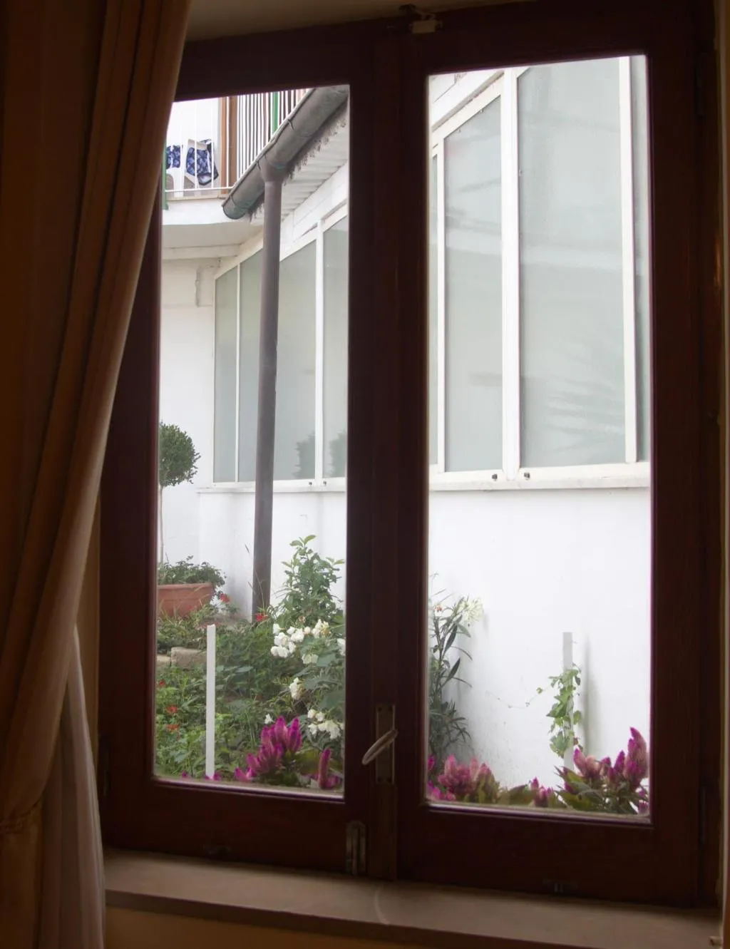 DOUBLE INNER Room, Il Nido, Naples