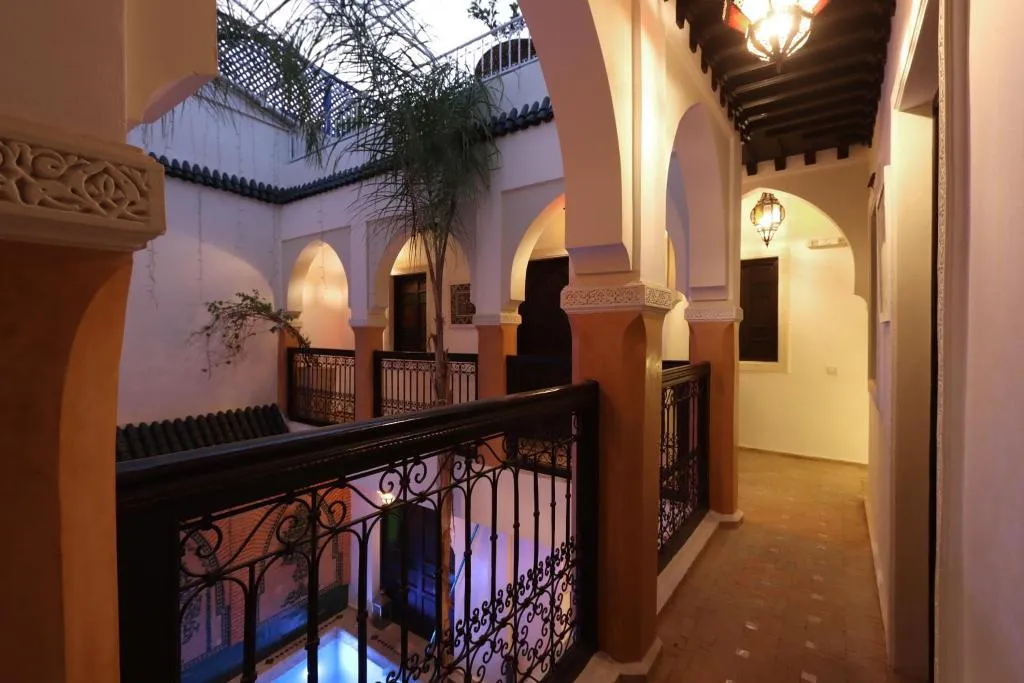 General view, Riad 22 L'Etoile D'Orient, Marrakech