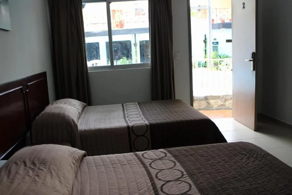 DOUBLE TWO BEDS Room, Maria de la Luz, Cancun Area