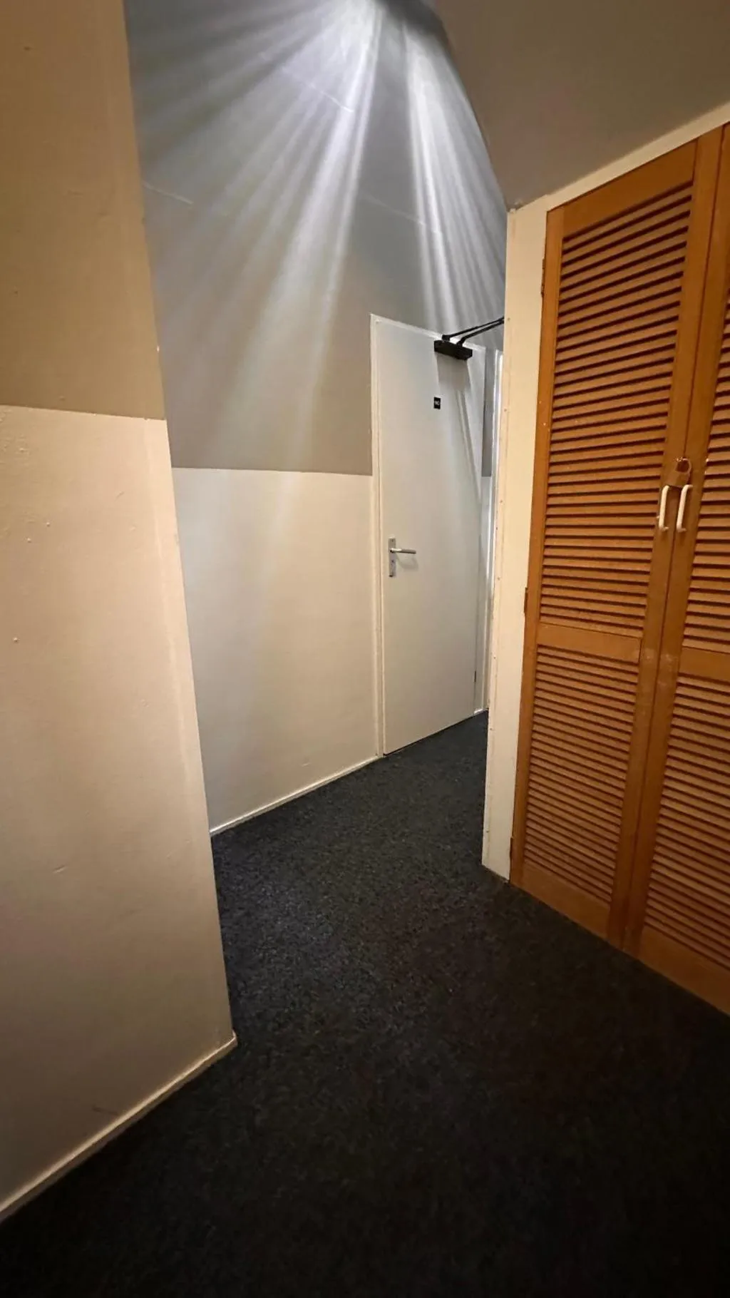 QUADRUPLE STANDARD Room, Budget Hotel Hortus, Amsterdam