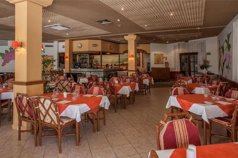Restaurant, Jardim do Vau, Algarve