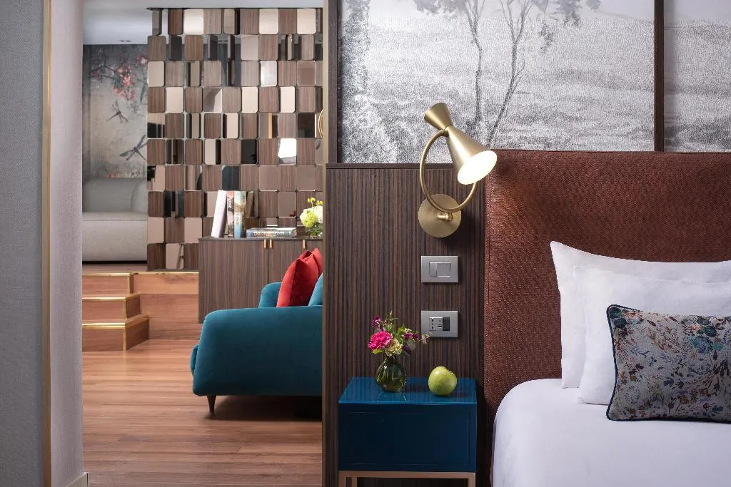 SUITE WITH VIEWS Room, NH Collection Roma Fori Imperiali, Rome