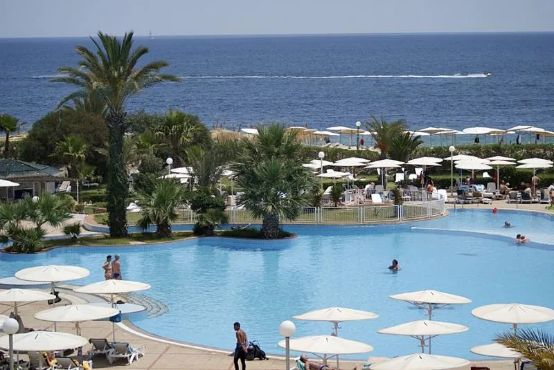 General view, El Mouradi Palm Marina, Tunisia