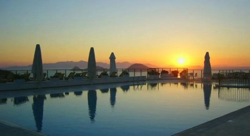 Pool, Maira Deluxe Resort, Bodrum