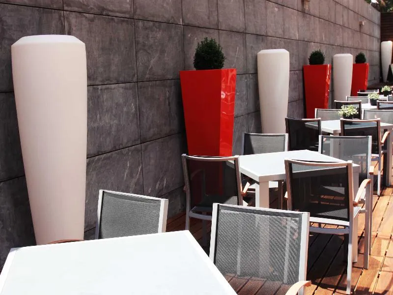 Terrace, BessaHotel Boavista, Porto