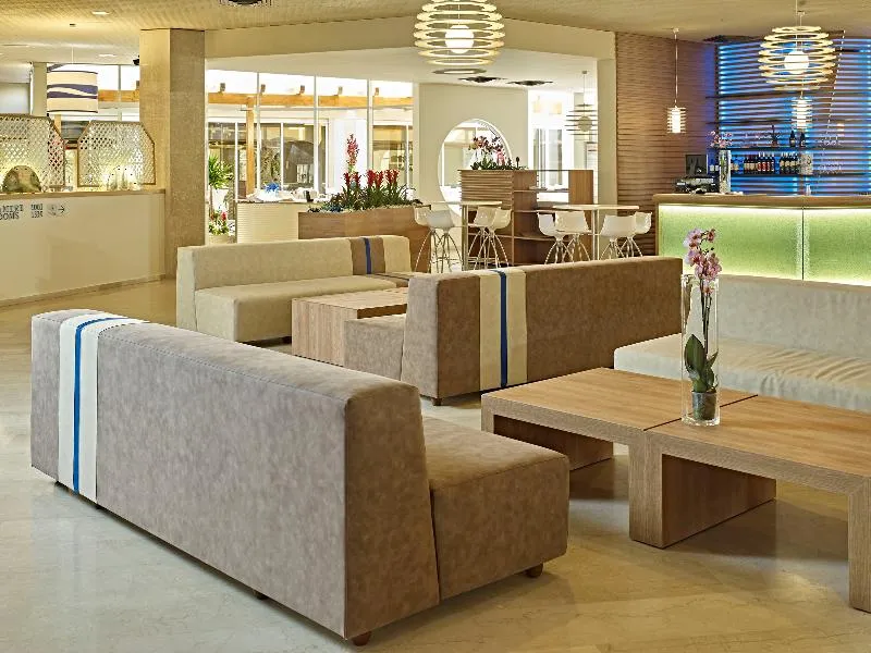 Bar, Hotel Baia Di Conte, Alghero