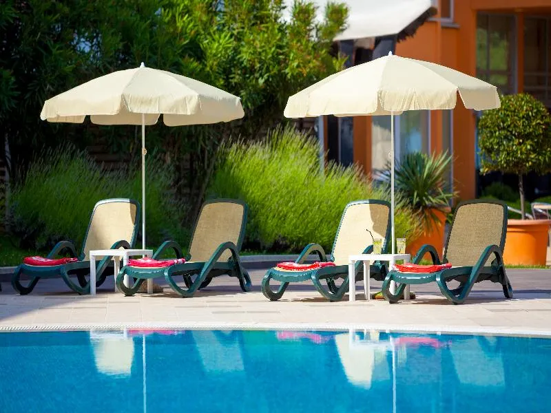 Pool, Residence Umag Plava Laguna, Istria