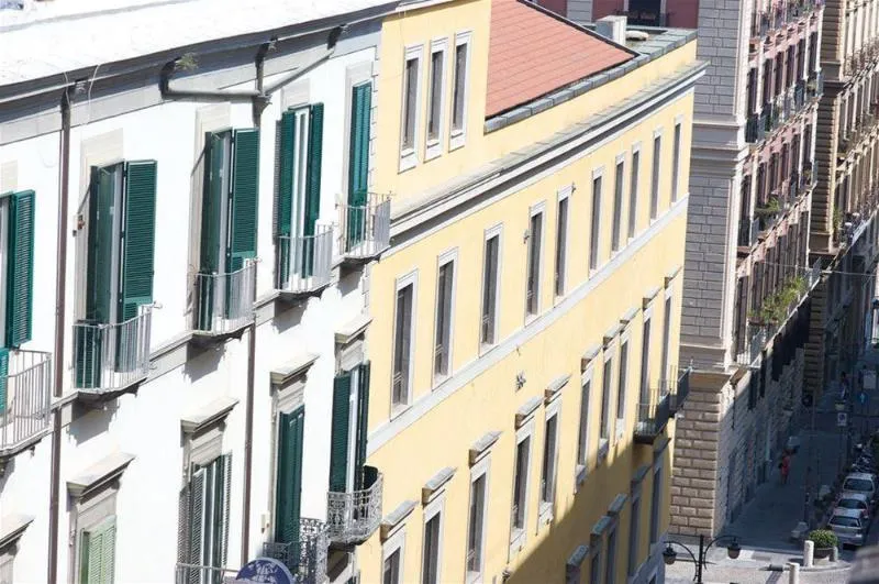 General view, Attico Partenopeo, Naples