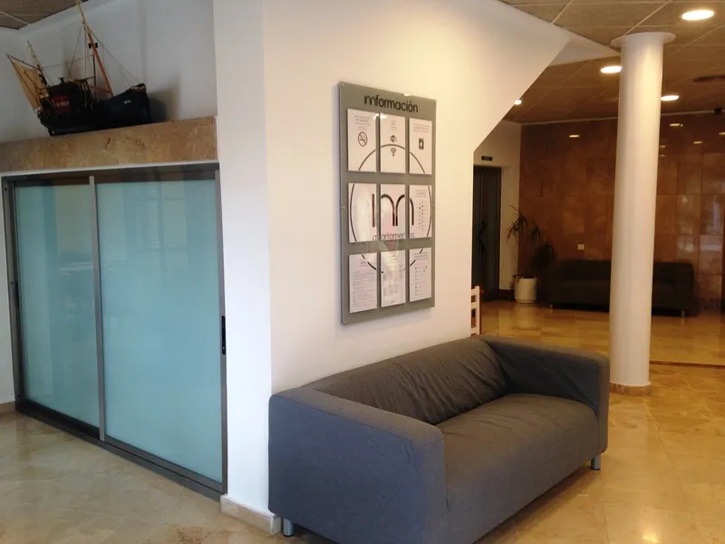 Lobby, Apartamentos Inn, Majorca