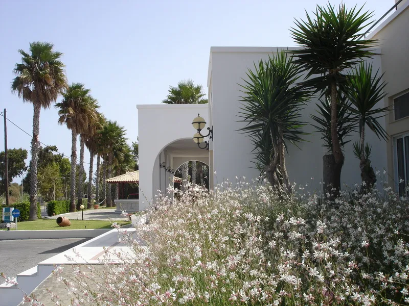General view, Andromeda, Kos