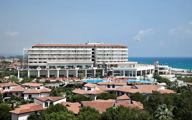 General view, Starlight Resort Hotel, Antalya