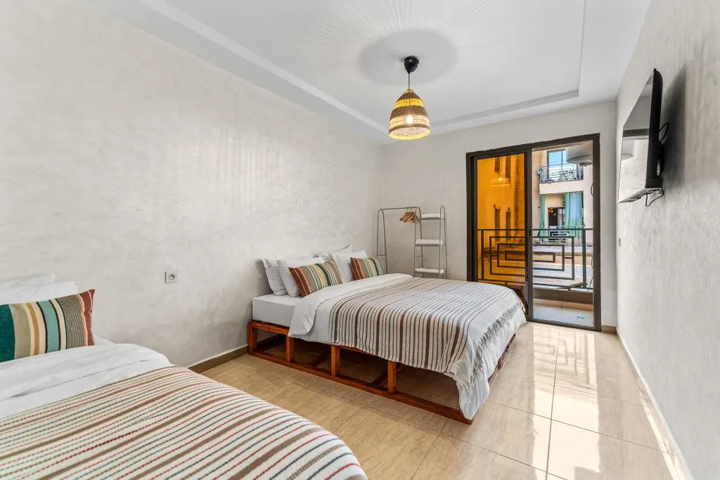 Room, Massira Social Living, Marrakech
