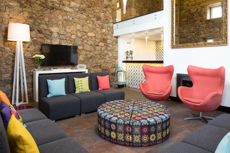 Bar, Cerca Design House, Porto