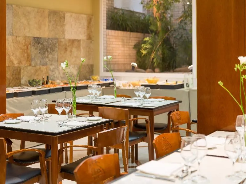 Restaurant, Balmes, Barcelona
