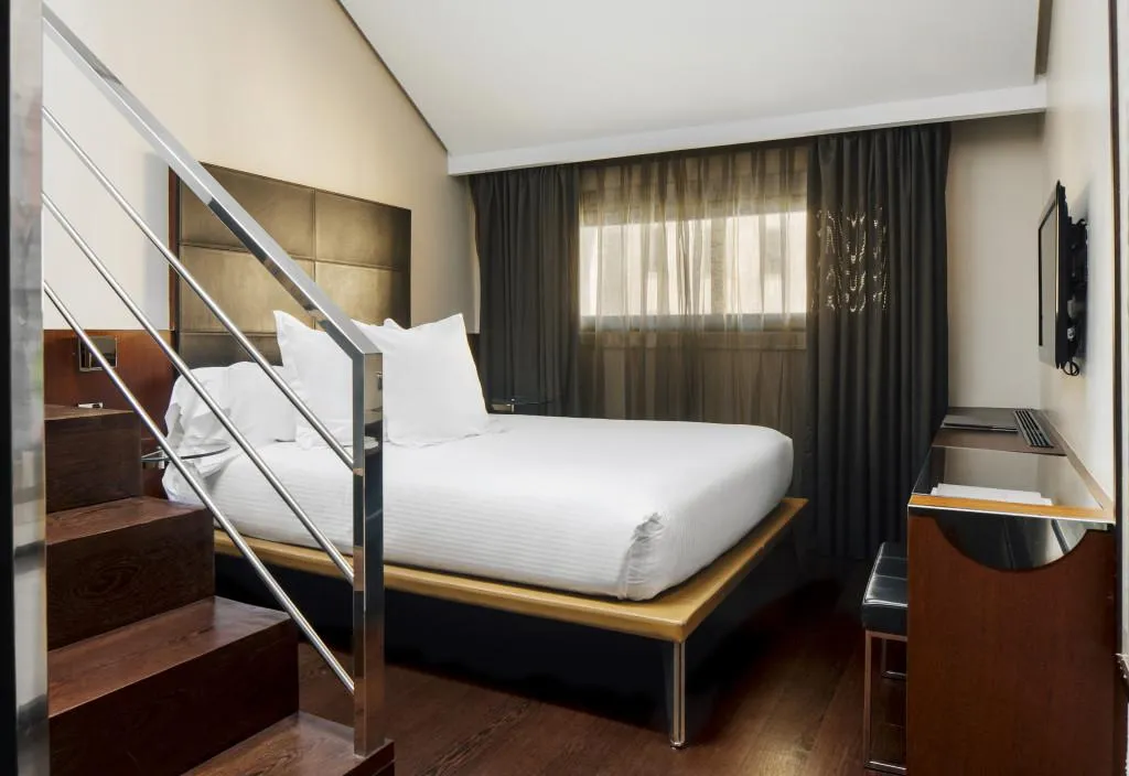 Room DUPLEX SUPERIOR Room, Urban, Madrid